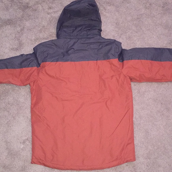 Heavy duty snow jacket - Picture 10 of 10